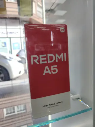 Xiaomi Redmi A5 64GB Rojo