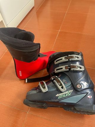 Botas Esquí Nordica FMX Talla 42-43 270/275