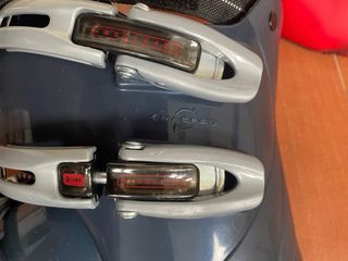 Botas Esquí Nordica FMX Talla 42-43 270/275