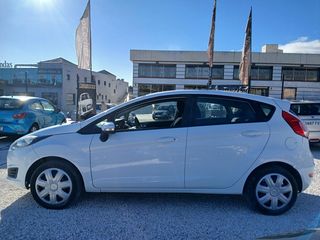 Ford Fiesta 1.5 TDCI 75 CV 2016