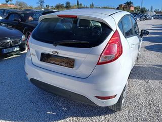 Ford Fiesta 1.5 TDCI 75 CV 2016