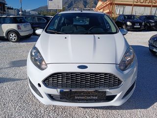 Ford Fiesta 1.5 TDCI 75 CV 2016