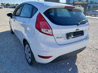 Ford Fiesta 1.5 TDCI 75 CV 2016