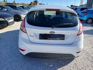 Ford Fiesta 1.5 TDCI 75 CV 2016