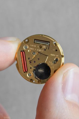 Movimento Orologio ETA F04.111 Quarzo 3 Gioielli