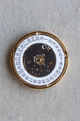 Movimento Orologio ETA F04.111 Quarzo 3 Gioielli