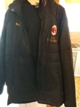 Giubbotto AC Milan Puma originale