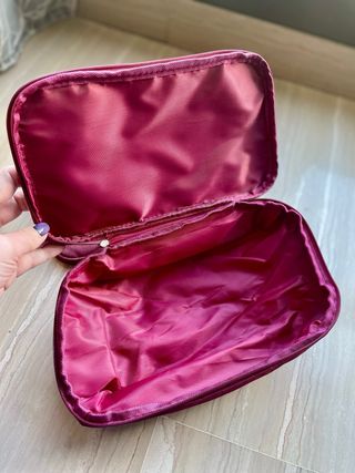 Bolsa organizadora de viaje burdeos