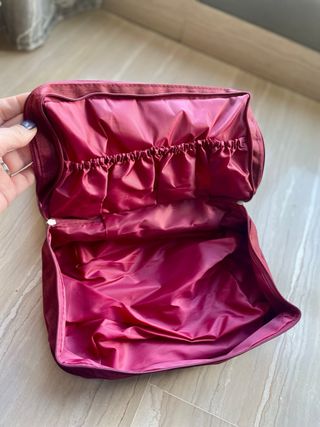 Bolsa organizadora de viaje burdeos