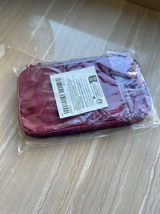 Bolsa organizadora de viaje burdeos