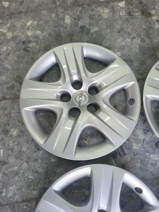 Tapacubos Opel Insignia (4 unidades)