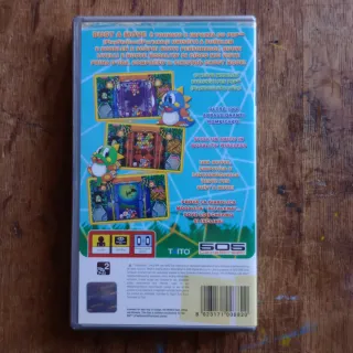 Bust A Move Ghost PSP