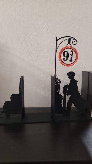 Apoiadores de Livros Harry Potter