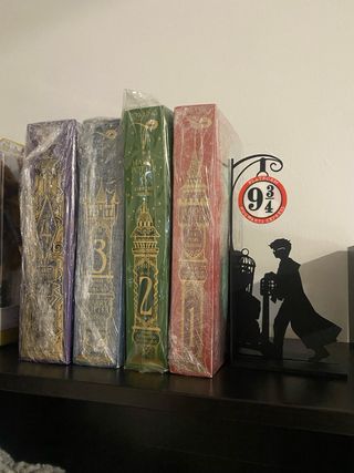 Apoiadores de Livros Harry Potter