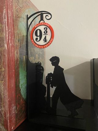 Apoiadores de Livros Harry Potter