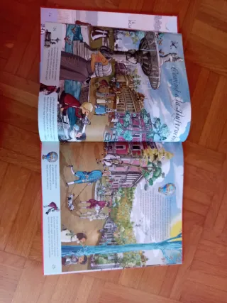 Mi Primera Historia de España Ilustrada