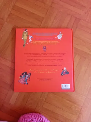 Mi Primera Historia de España Ilustrada