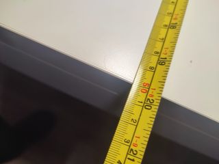 Escritorio MICKE IKEA Blanco 142x50 cm