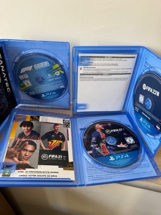 Giochi PS4: FIFA 23, F1 2021, FIFA 21 ps4 ps5