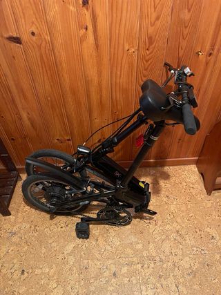 Bicicleta Eléctrica Plegable SK8 Urban Beetle