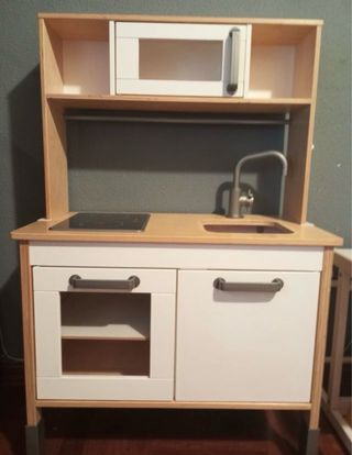 Cocinita IKEA para niños