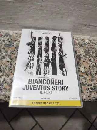 Bianconeri Juventus Story - Il Film DVD