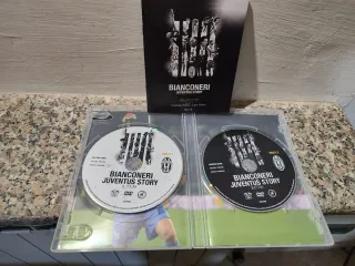 Bianconeri Juventus Story - Il Film DVD