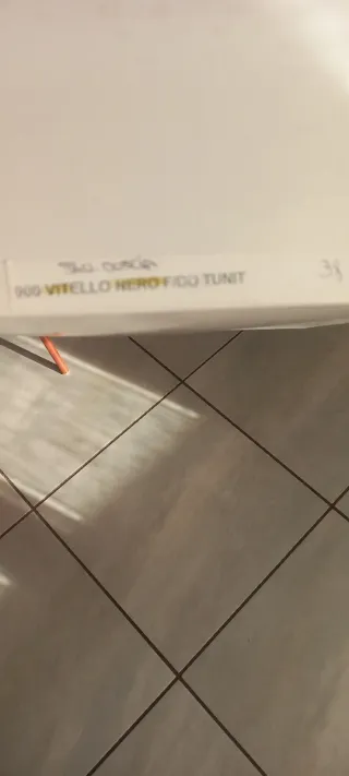 Stivali in pelle neri