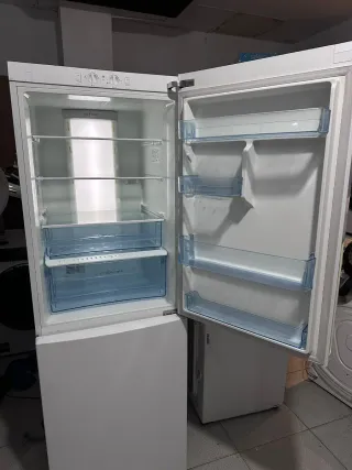 Nevera Combi Haier con garantía transporte