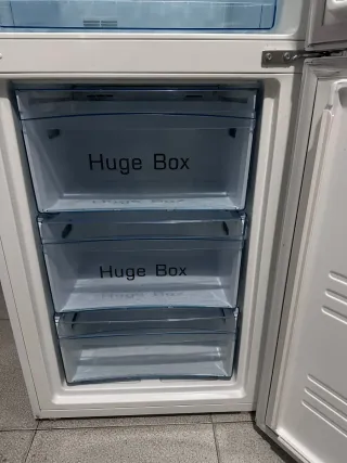 Nevera Combi Haier con garantía transporte