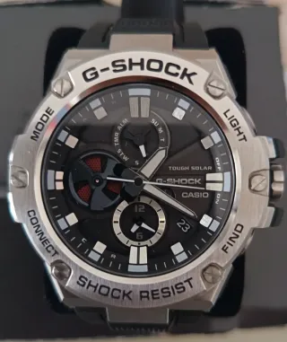 Orologio G-SHOCK Tough Solar GST-B100D