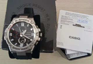 Orologio G-SHOCK Tough Solar GST-B100D