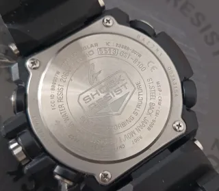 Orologio G-SHOCK Tough Solar GST-B100D