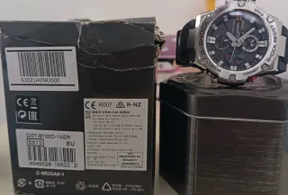 Orologio G-SHOCK Tough Solar GST-B100D