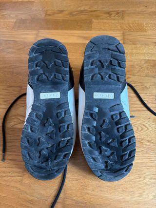 Botas de Piel Talla 44