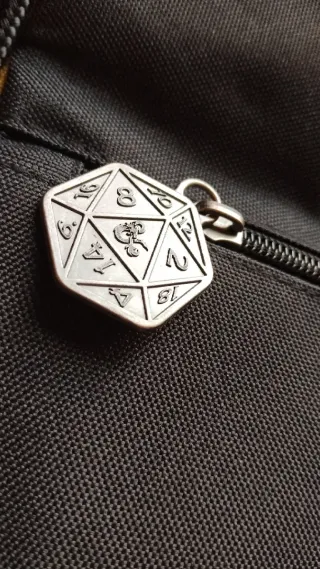 Mochila Saco Dungeons & Dragons Mind Flayer