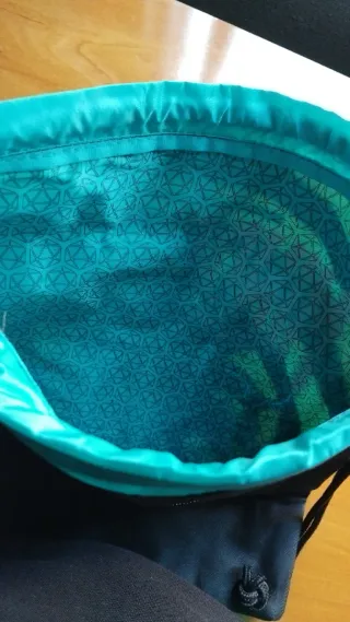 Mochila Saco Dungeons & Dragons Mind Flayer