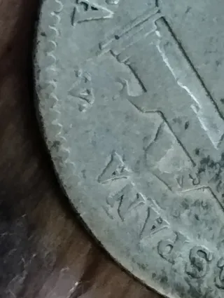 Moneda 1 Peseta 1903