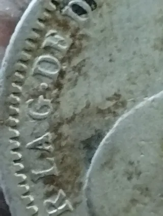 Moneda 1 Peseta 1903