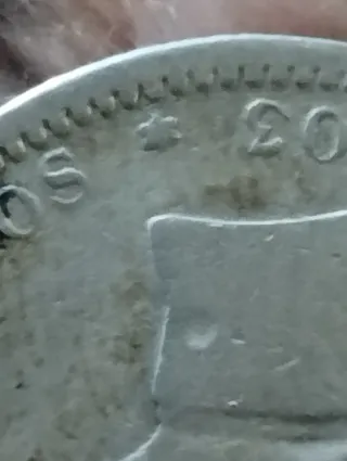 Moneda 1 Peseta 1903