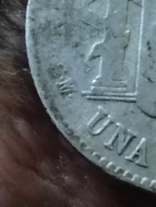 Moneda 1 Peseta 1903