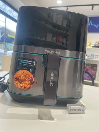 Cecofry Full Inoxblack 5500 Pro Cecotec