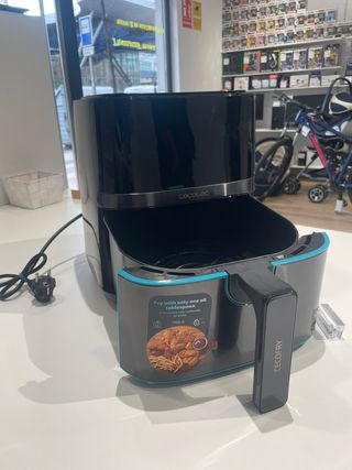 Cecofry Full Inoxblack 5500 Pro Cecotec