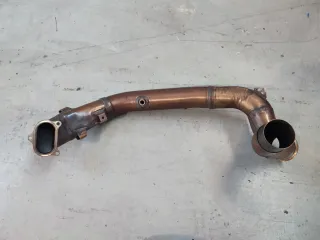 Colector Escape Ducati Panigale V2