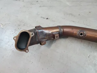 Colector Escape Ducati Panigale V2