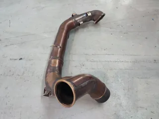 Colector Escape Ducati Panigale V2