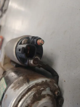 Motor Arranque Kia Sportage 2007 Valeo