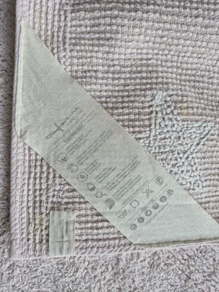 Lorena Canals alfombra algodón lavable 120x160cm