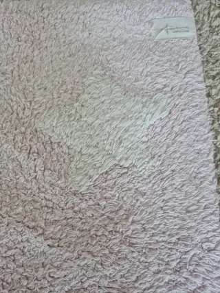 Lorena Canals alfombra algodón lavable 120x160cm