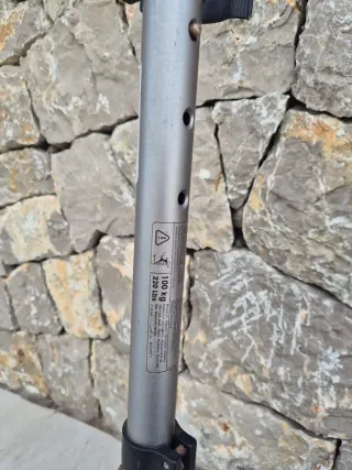 Se venden 4 patinetes Oxelo (2 niños y 2 adultos)